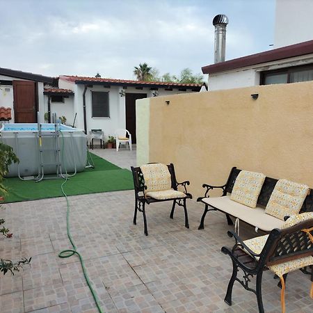 La Casina Di Gio Villa Carini Exterior foto